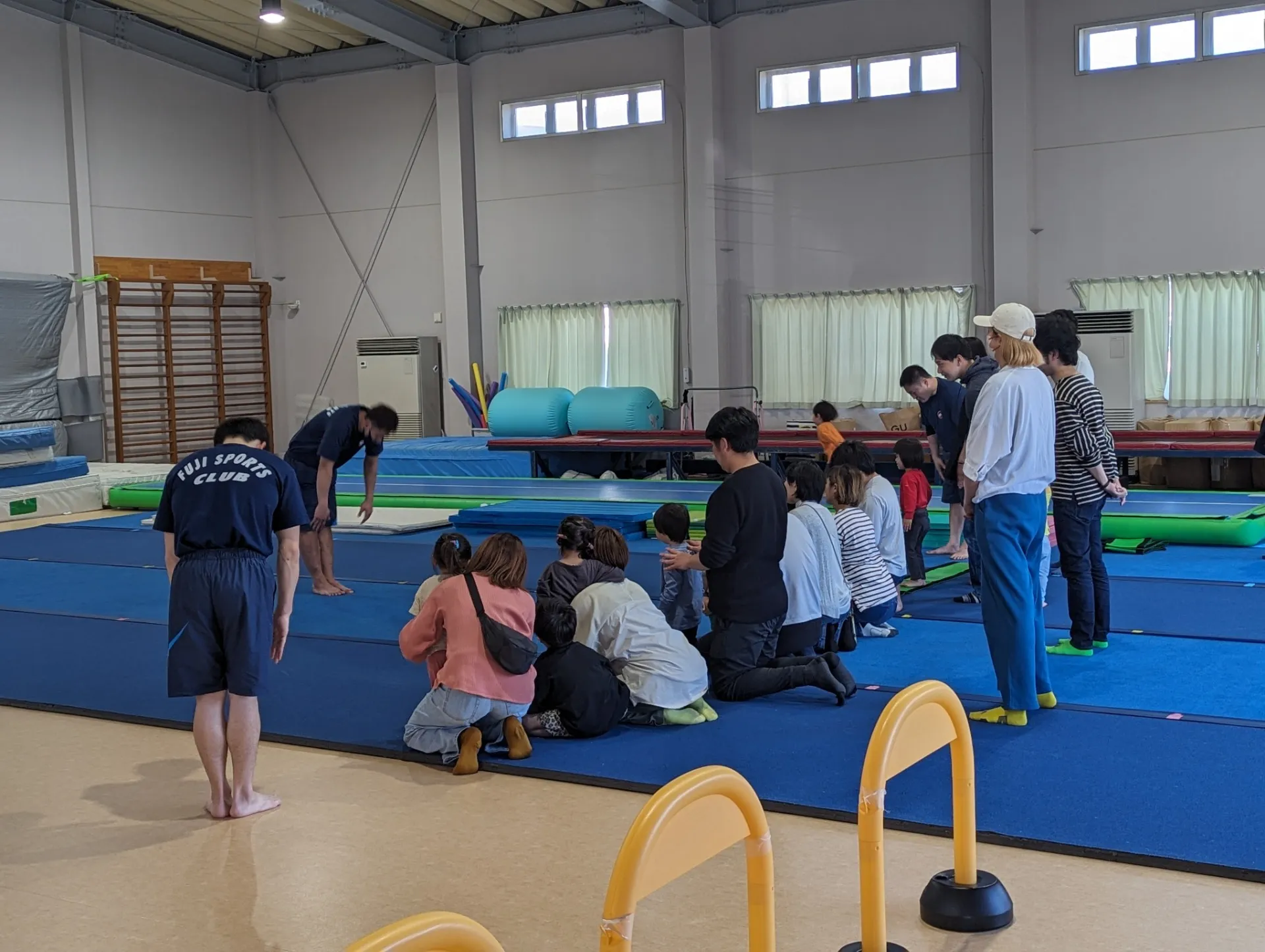 『春の無料体験会』開催中！