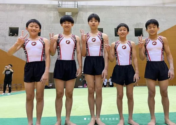東日本jr体操競技大会：全選手得点を伸ばす！伊賀君全日本へ！