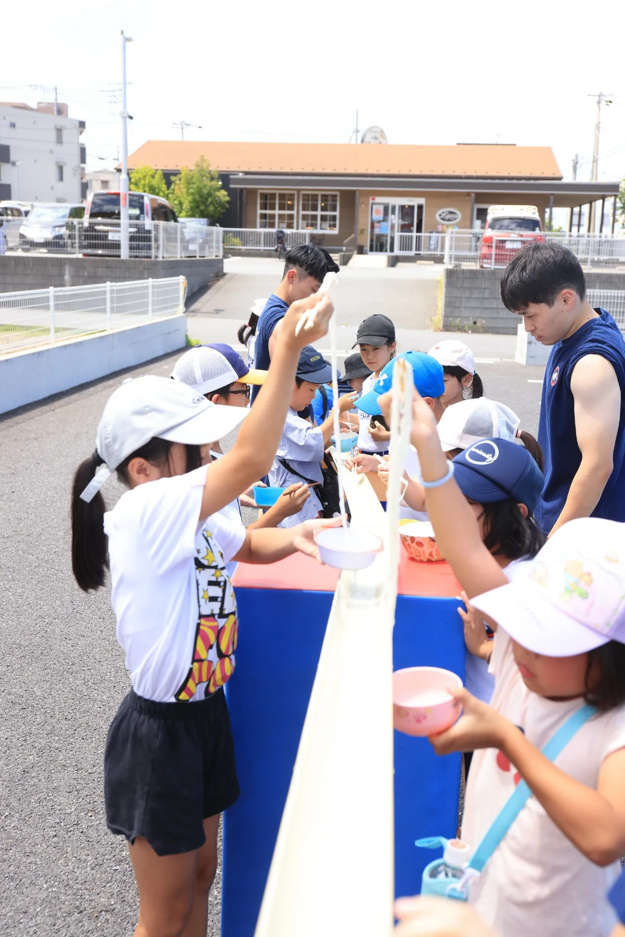 スペシャル体操合宿最終日！