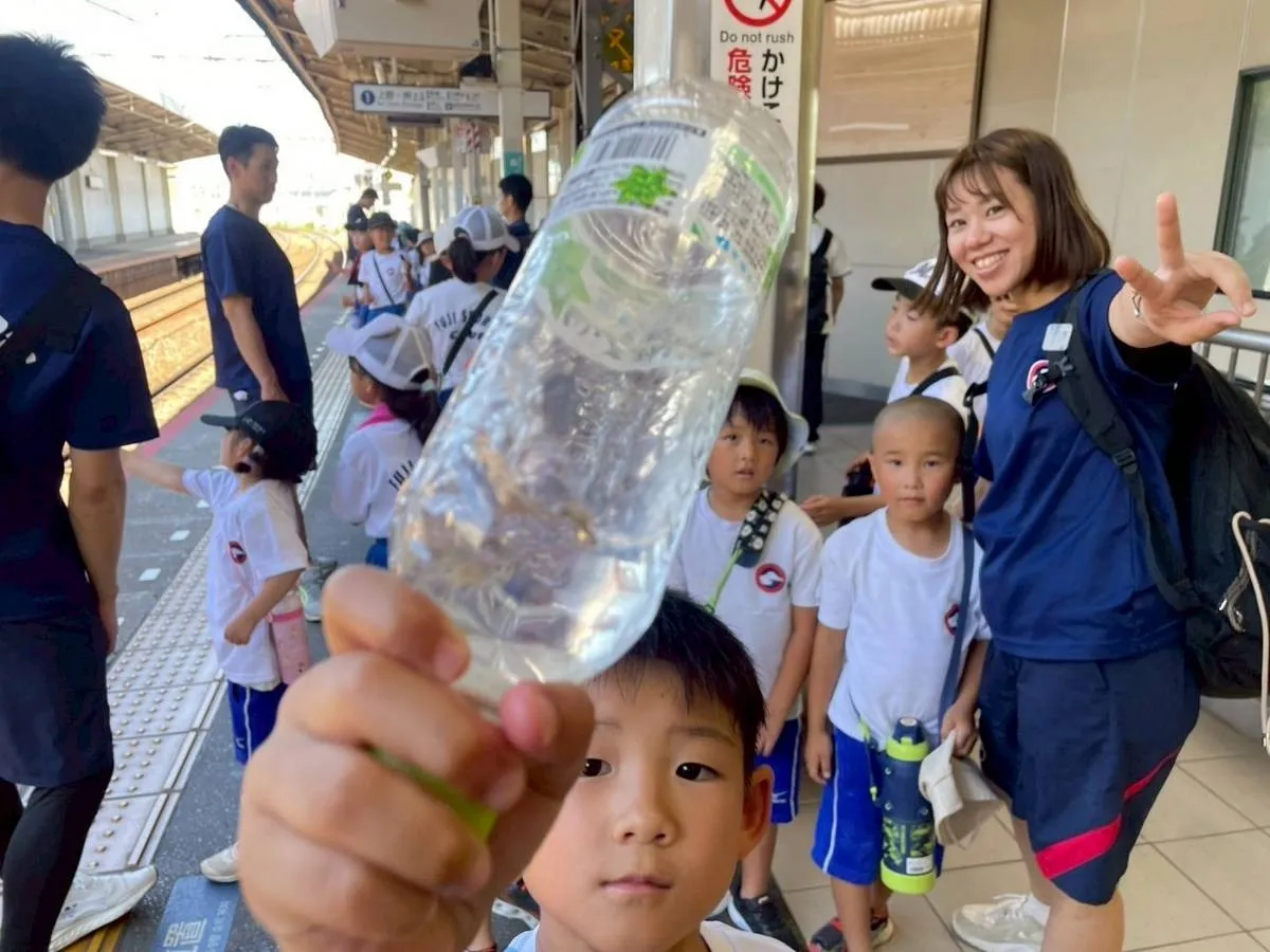 体操合宿第一弾終了！